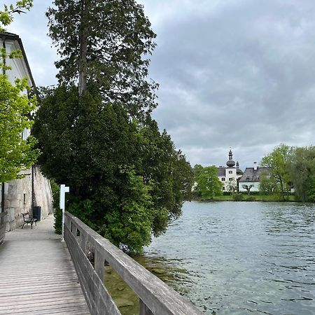 Altstadtjuwel In Gmunden Am Traunsee Εξωτερικό φωτογραφία