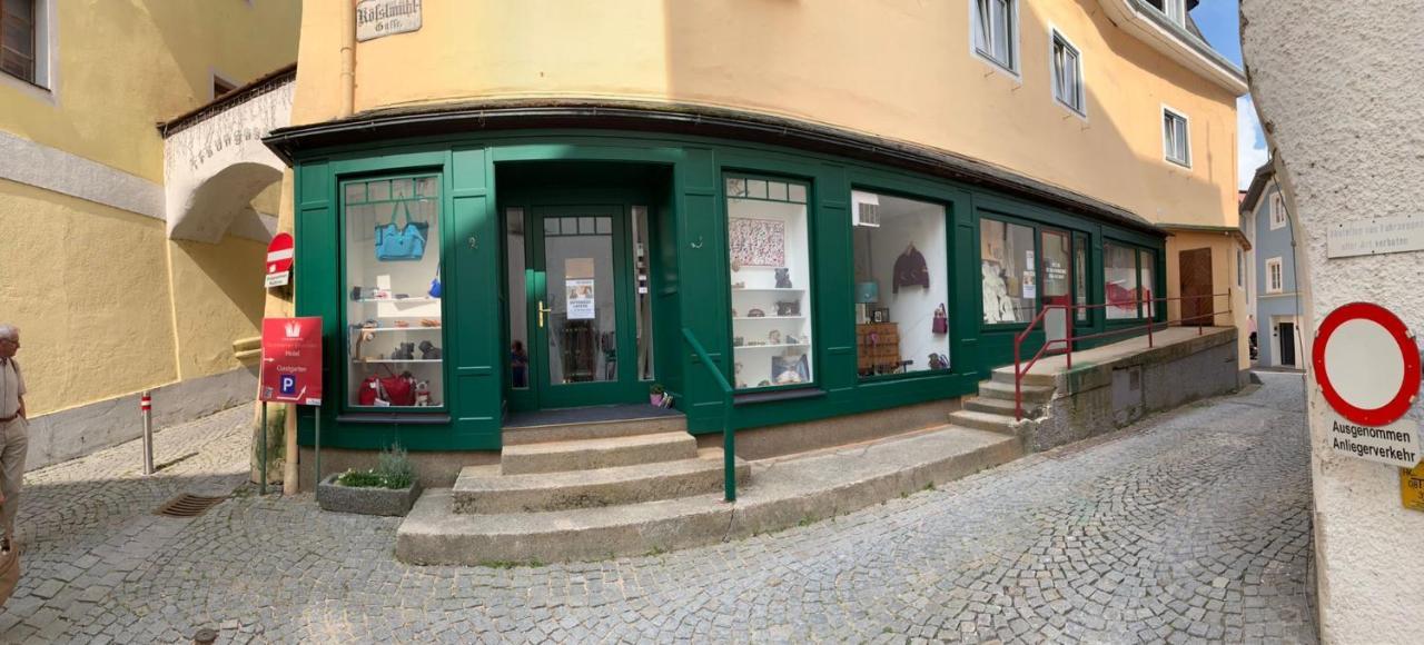 Altstadtjuwel In Gmunden Am Traunsee Εξωτερικό φωτογραφία