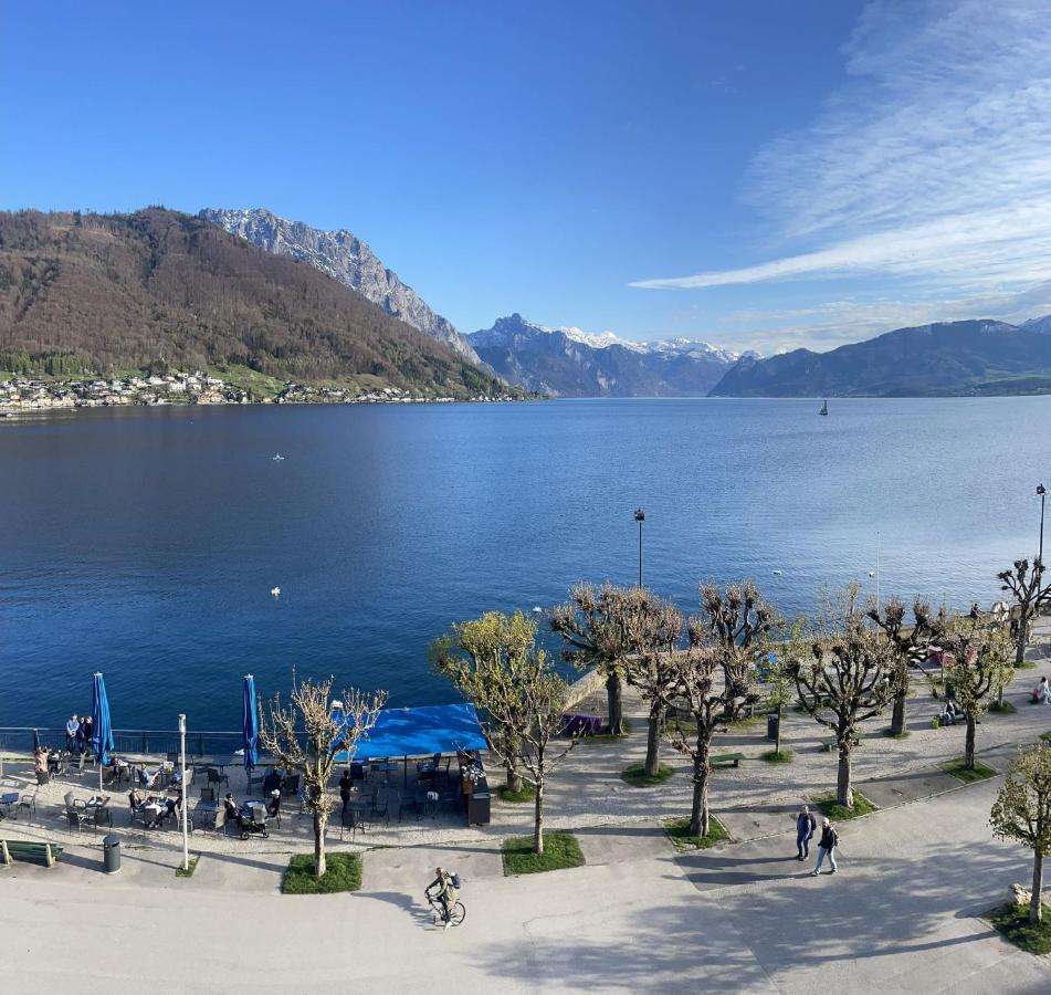 Altstadtjuwel In Gmunden Am Traunsee Εξωτερικό φωτογραφία