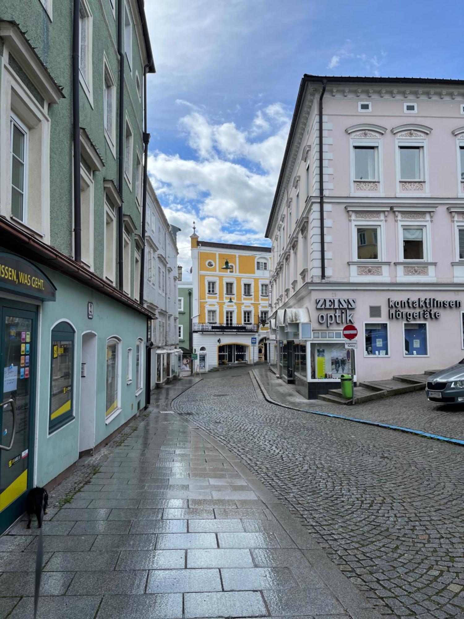Altstadtjuwel In Gmunden Am Traunsee Εξωτερικό φωτογραφία